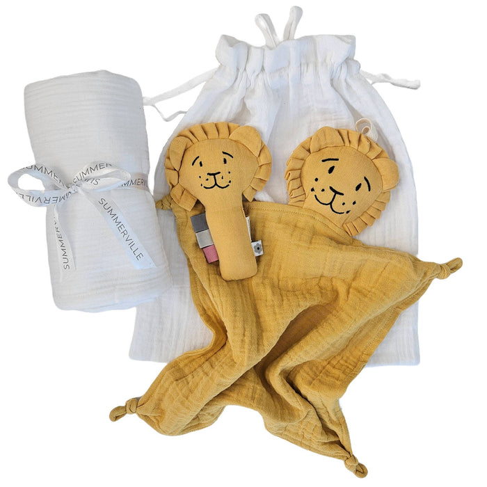 Summerville organic Presentset Lejon