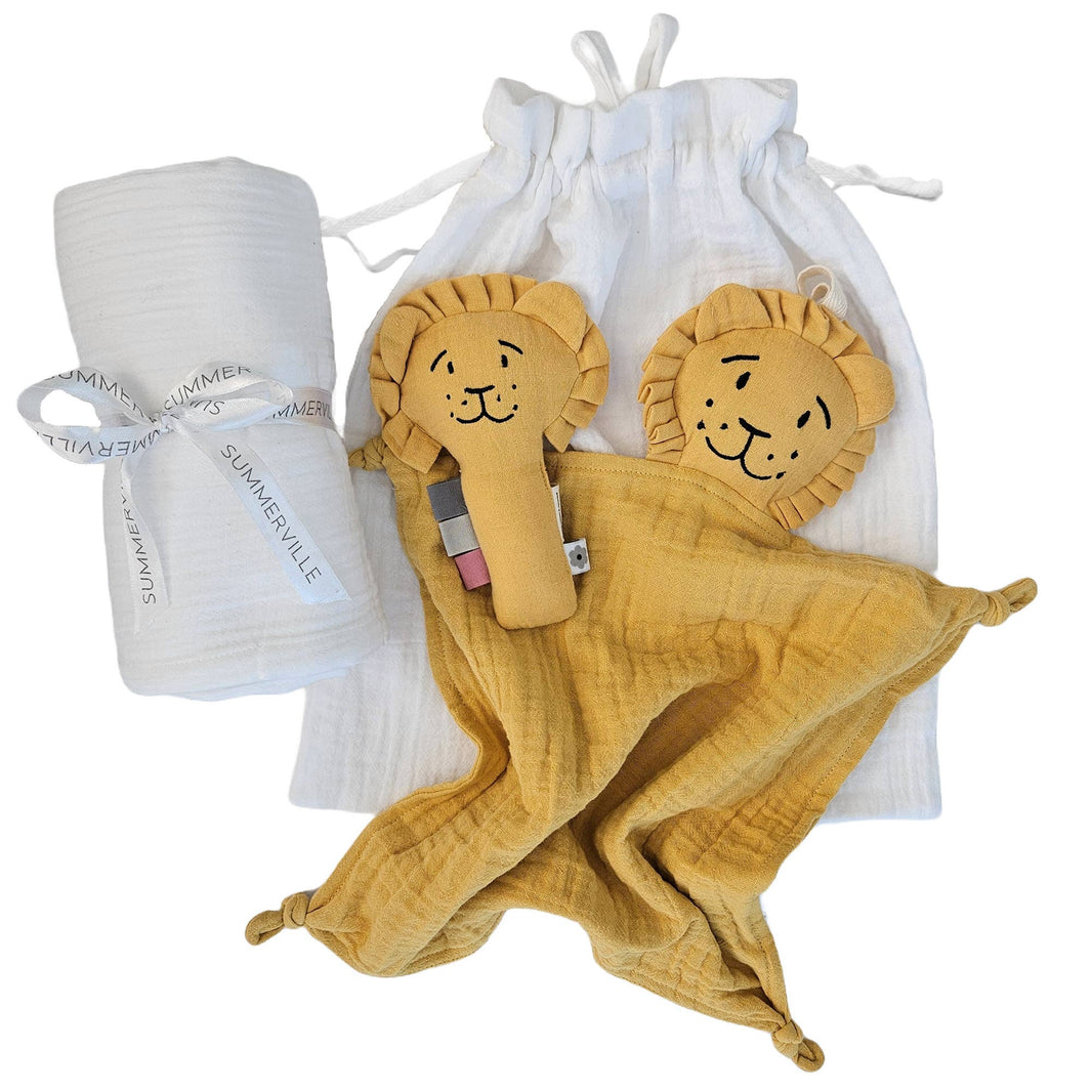 Summerville organic Presentset Lejon