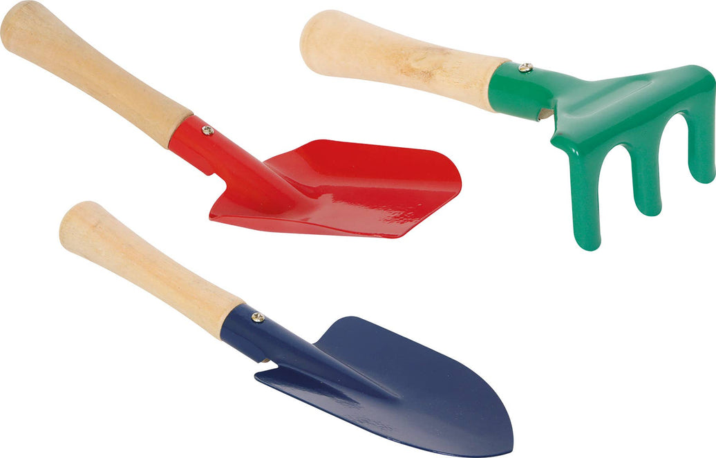 small foot Sandlåda set