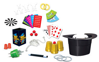 Kärnan - BAMSE TROLLERILÅDA MED HATT