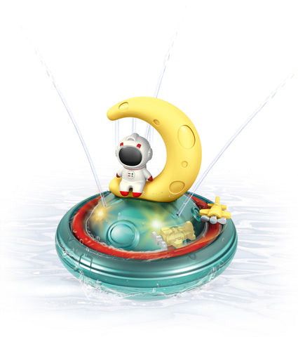 Carlo Baby Vattensprutande Astronaut