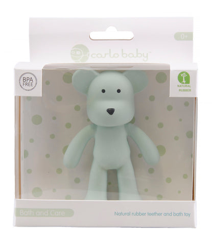 Carlo Baby Bit/badleksak Björnen Boo