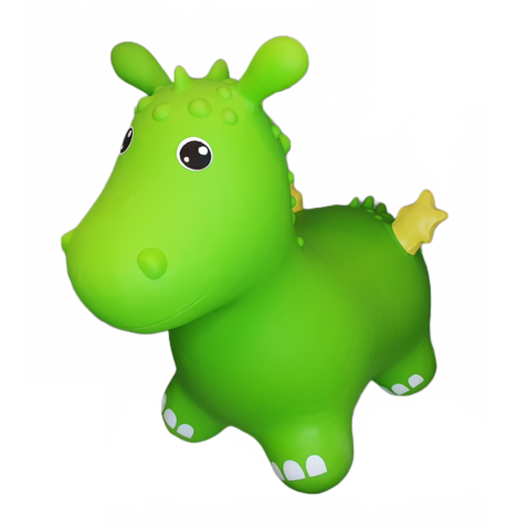 Gerardo Toys Jumpy Drake