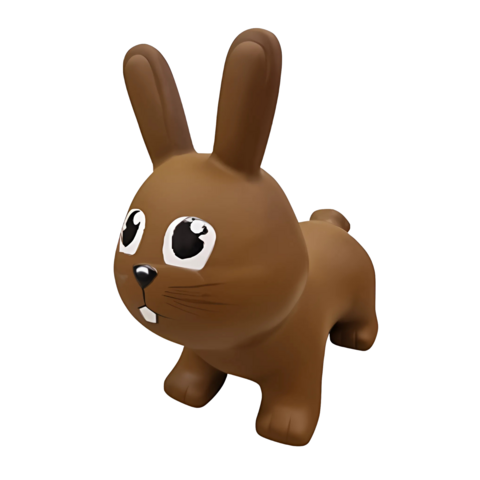Gerardo Toys Jumpy Kanin