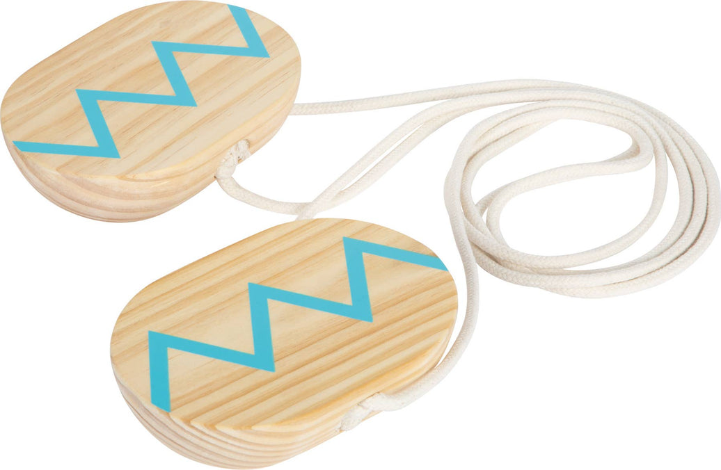 small foot Aktiva promenadstyltor