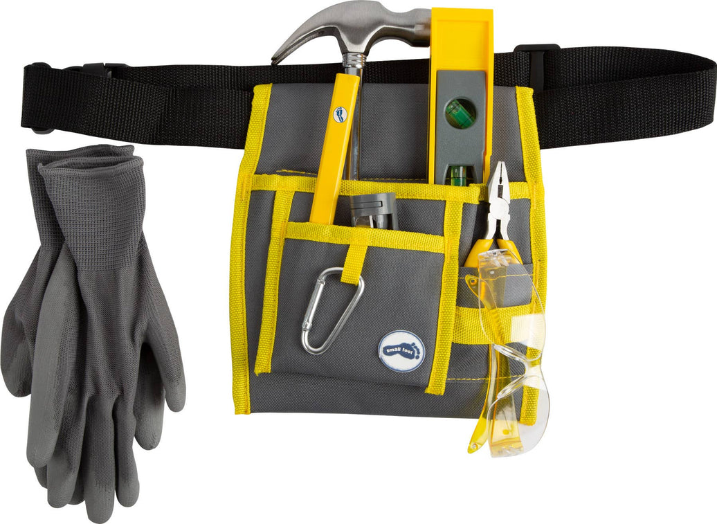 small foot Verktygsbältesväska med verktyg