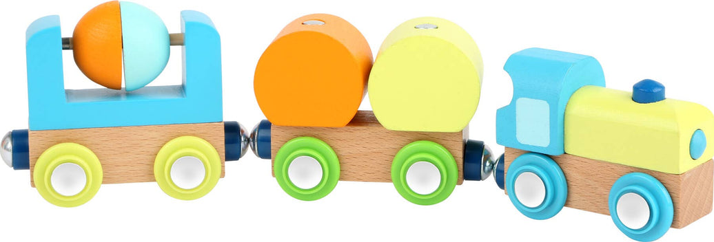 small foot Junior trä tåg