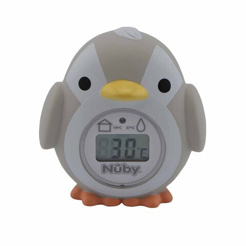 Nuby Bath & Room Thermometer + 0 m