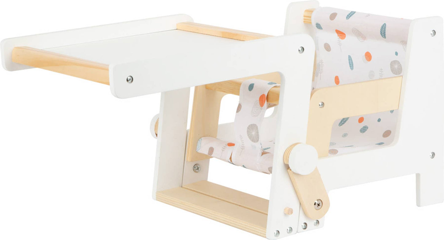 small foot small foot Doll barnstol ”Little Button” | dockmöbler | trä