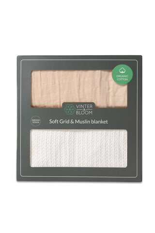 Vinter & Bloom Soft Grid Gallerfiltar EKO 2-pack