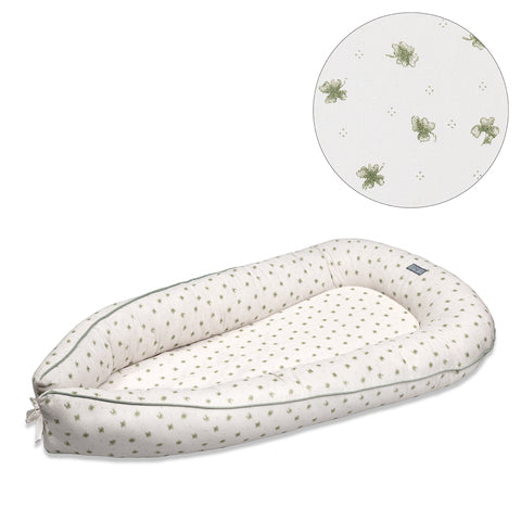 Vinter & Bloom Meadow Baby Sleep Nest
