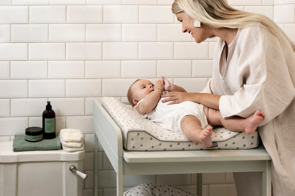 Vinter & Bloom Meadow Skötbädd