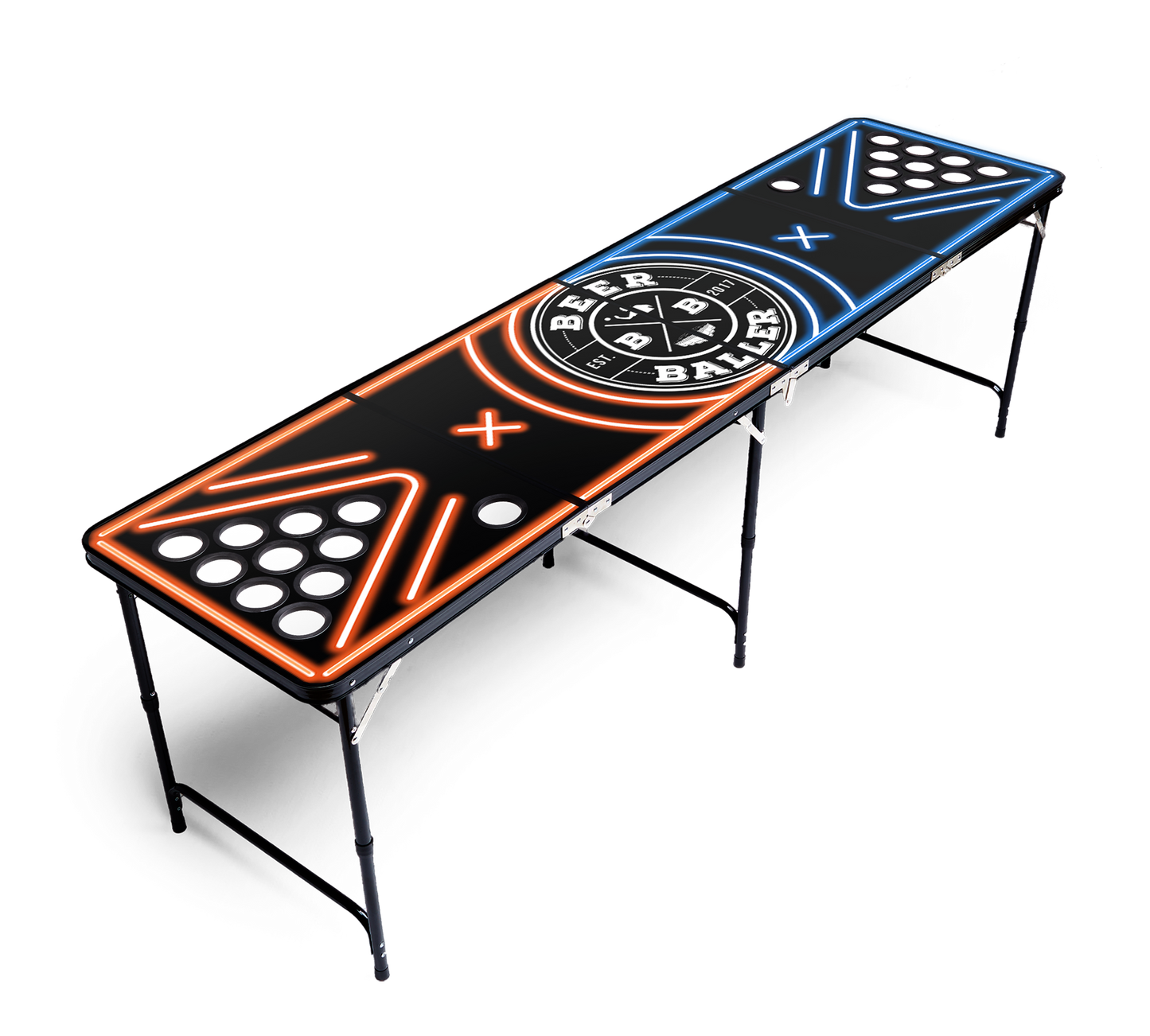 LED NEON ölpongbord