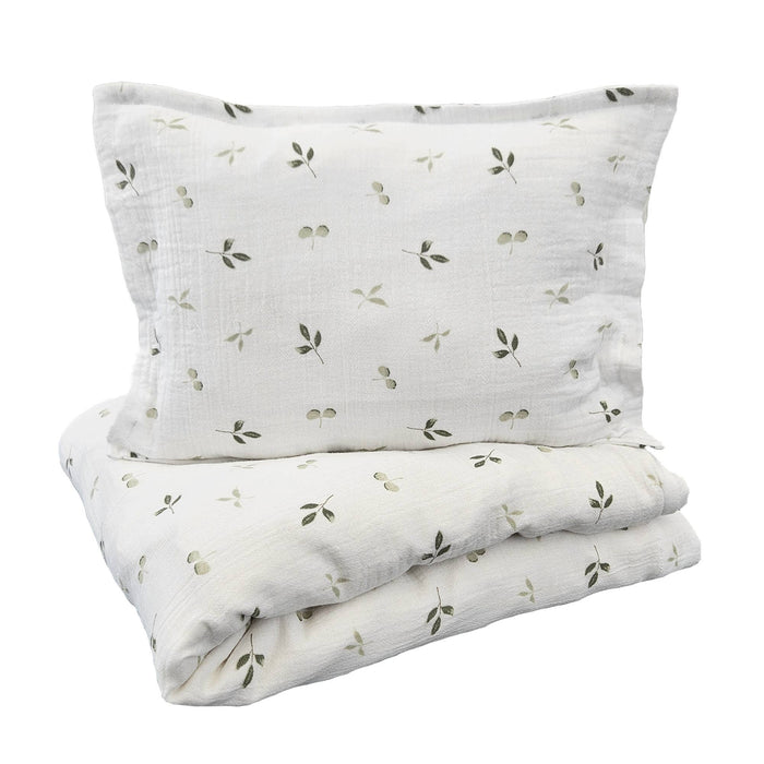 Summerville organic Bäddset i Bomullsmuslin