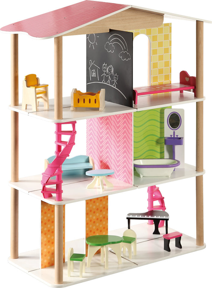 small foot - Dockskåp Charlotte