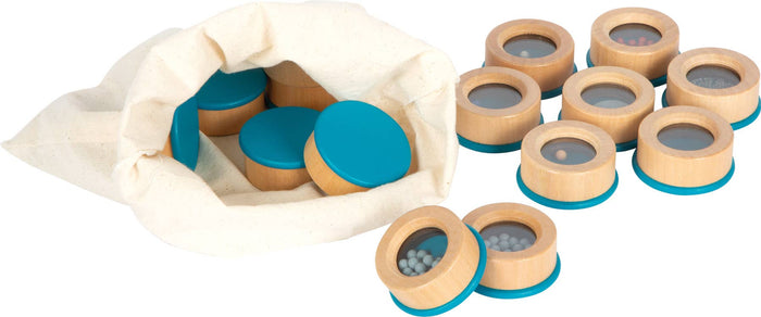 small foot Hörmemo "Sensory"