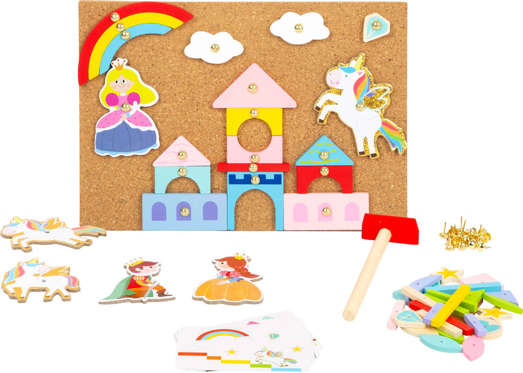 small foot Hammarspel Unicorn