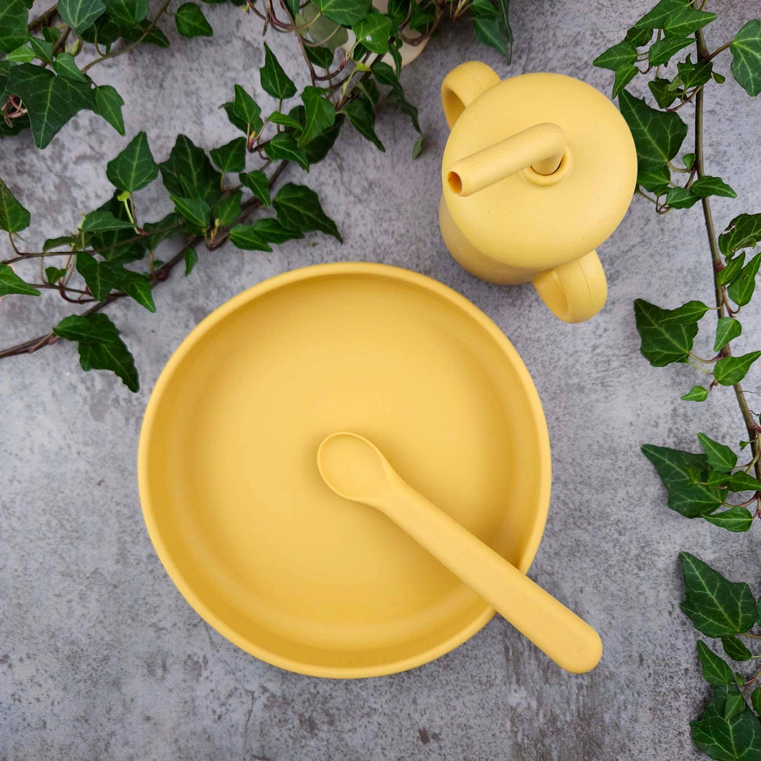 Summerville organic Barnmatset 3 delar