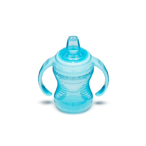 Munchkin 240 ml Mighty Grip Trainer Cup +6 Mån