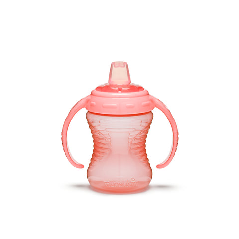 Munchkin 240 ml Mighty Grip Trainer Cup +6 Mån