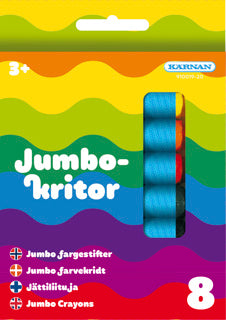 Kärnan - KRITOR 8 ST JUMBO