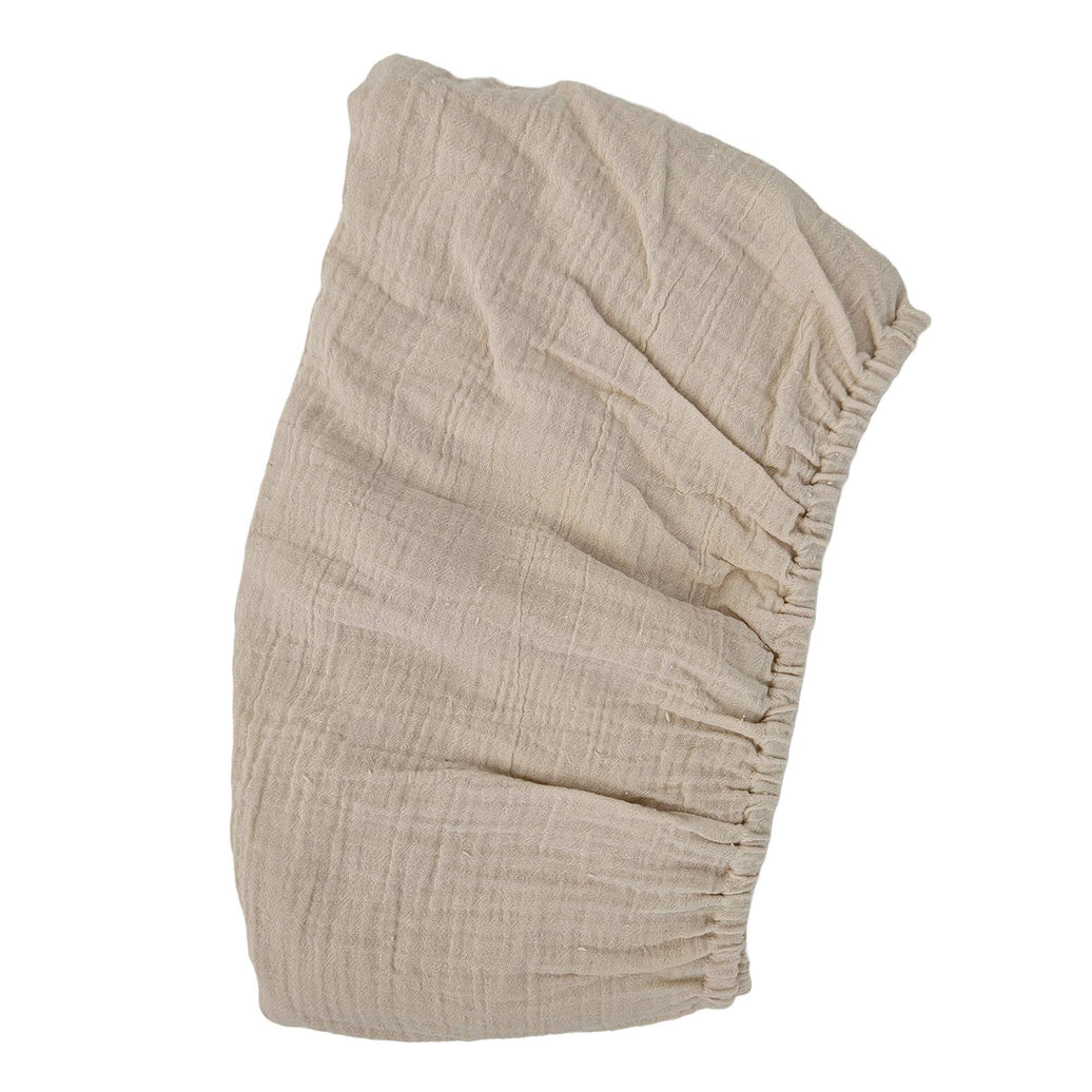 Summerville Dra-på-lakan Ekologisk Bomull