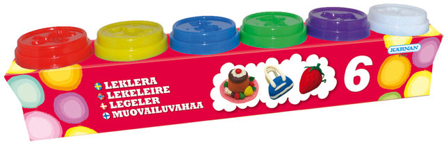 Kärnan - LERA 6-PACK