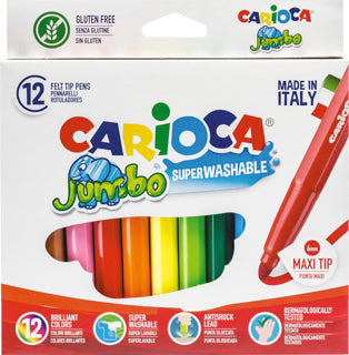 Kärnan - CARIOCA JUMBOFIBERPENNOR