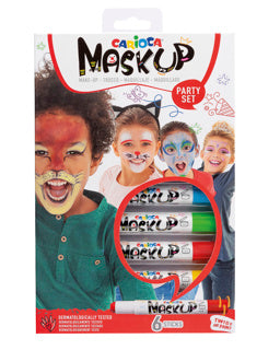 Kärnan - CARIOCA MASK-UP CLASSIC 6-PACK