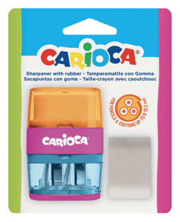 Kärnan - CARIOCA PENNVÄSSARE MED SUDD