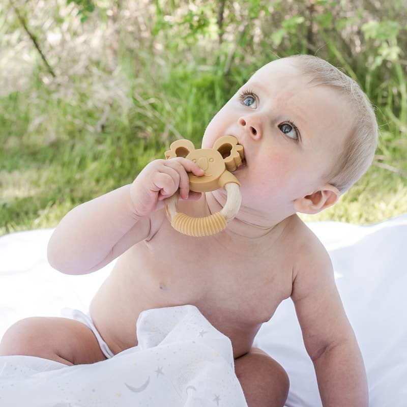 Summerville organic Teether Koala