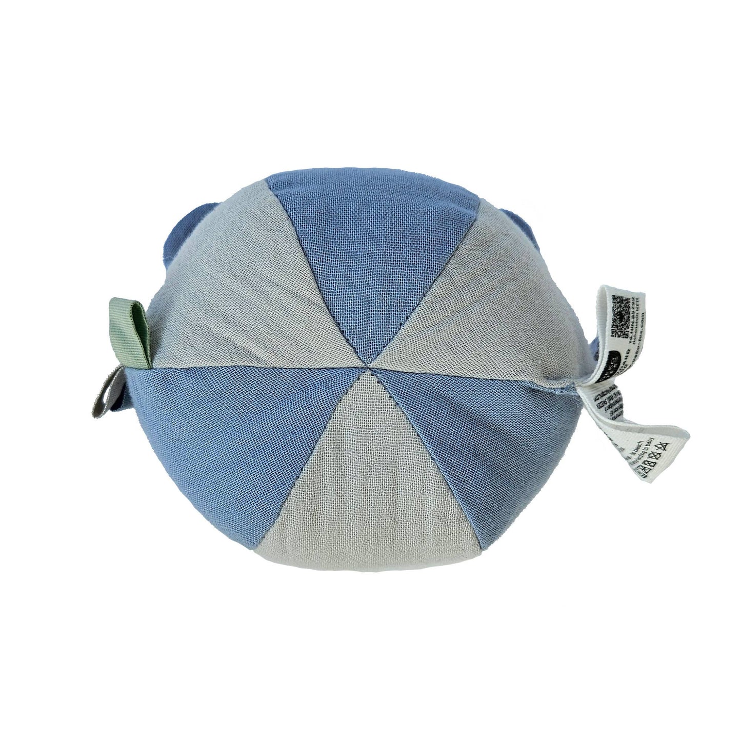 Summerville organic mjuk skallboll lejon