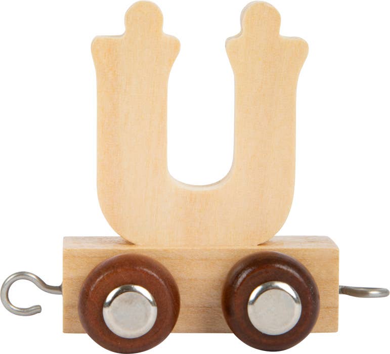 small foot Brev tåg trä Ü