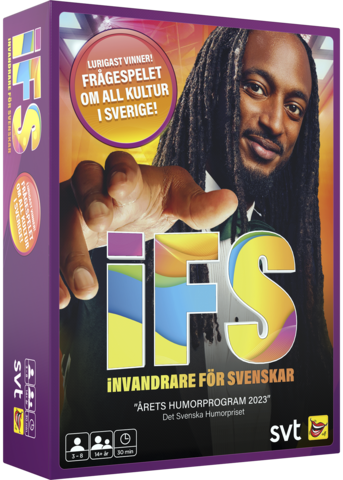 ALFspel – Invandrare för svenskar