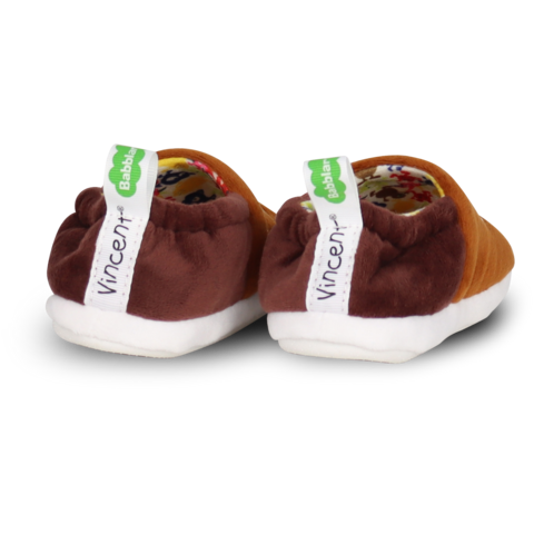 Babblarna Brown