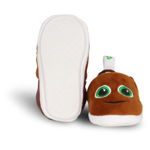 Babblarna Brown