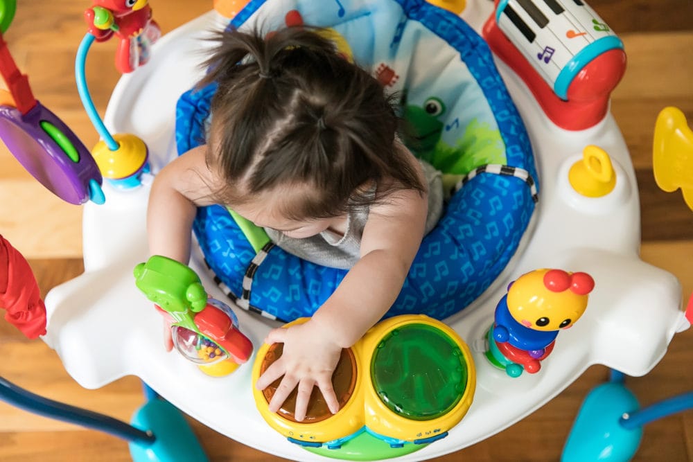 Baby Einstein Symphony Jumper