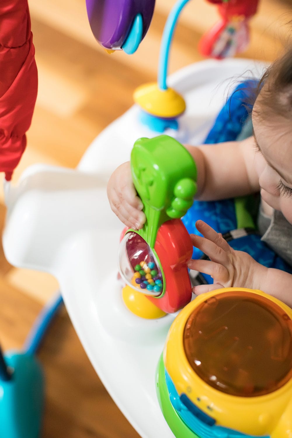 Baby Einstein Symphony Jumper