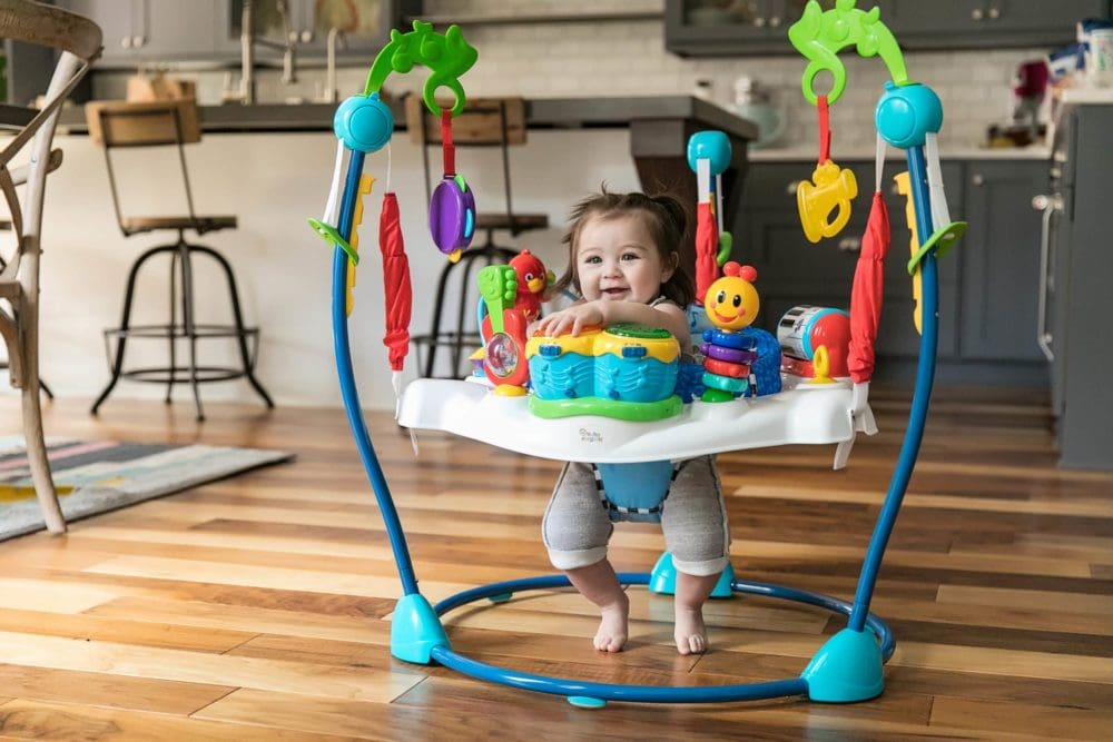 Baby Einstein Symphony Jumper