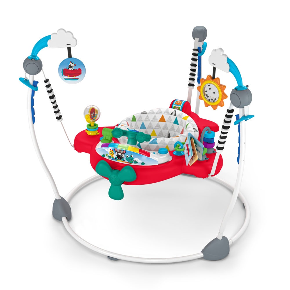 Baby Einstein Ocean Explorers Airplane