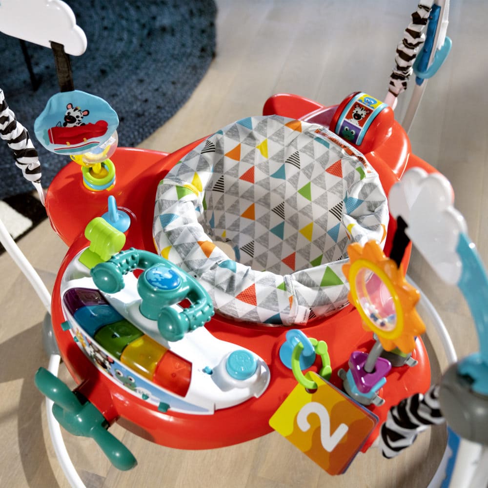 Baby Einstein Ocean Explorers Airplane