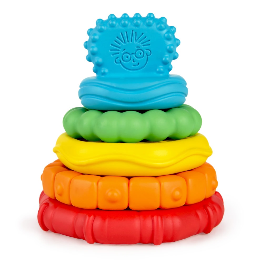 Baby Einstein Stack & Teethe™ Teether Toy