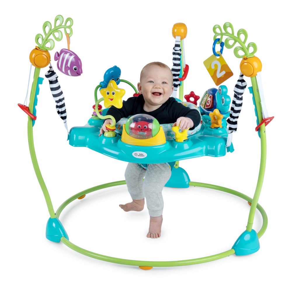 Baby Einstein Curiosity Cove Jumper