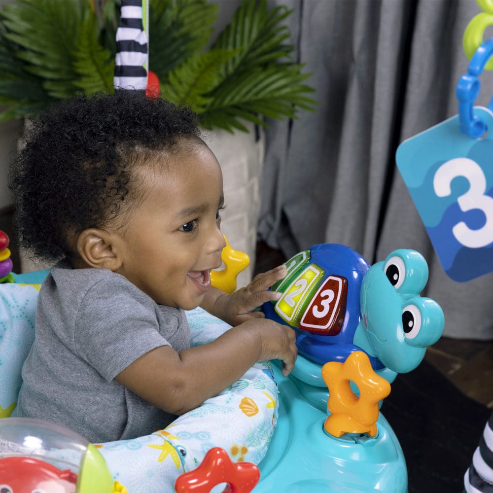 Baby Einstein Curiosity Cove Jumper