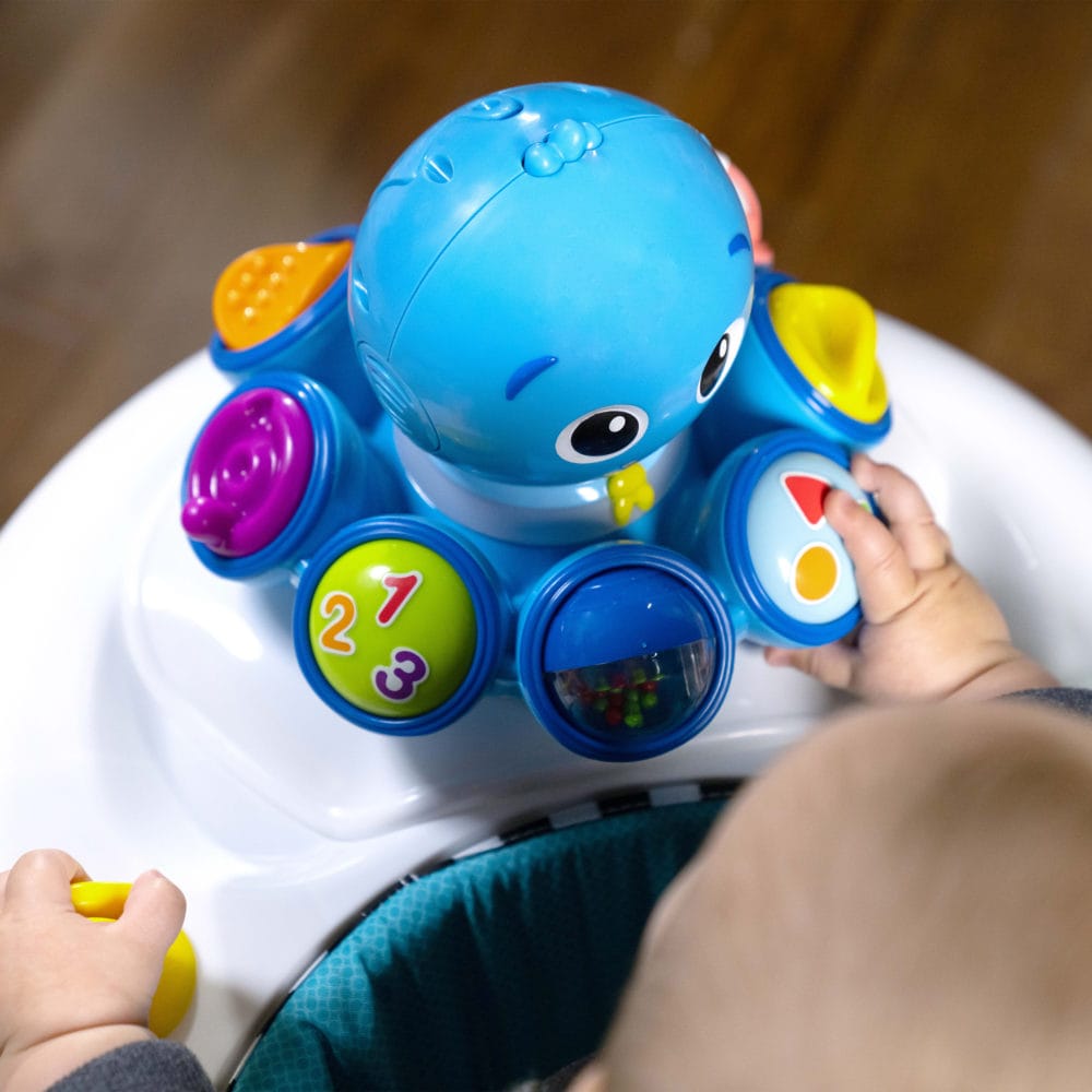 Baby Einstein Step & Twirl Opus 4-in-1