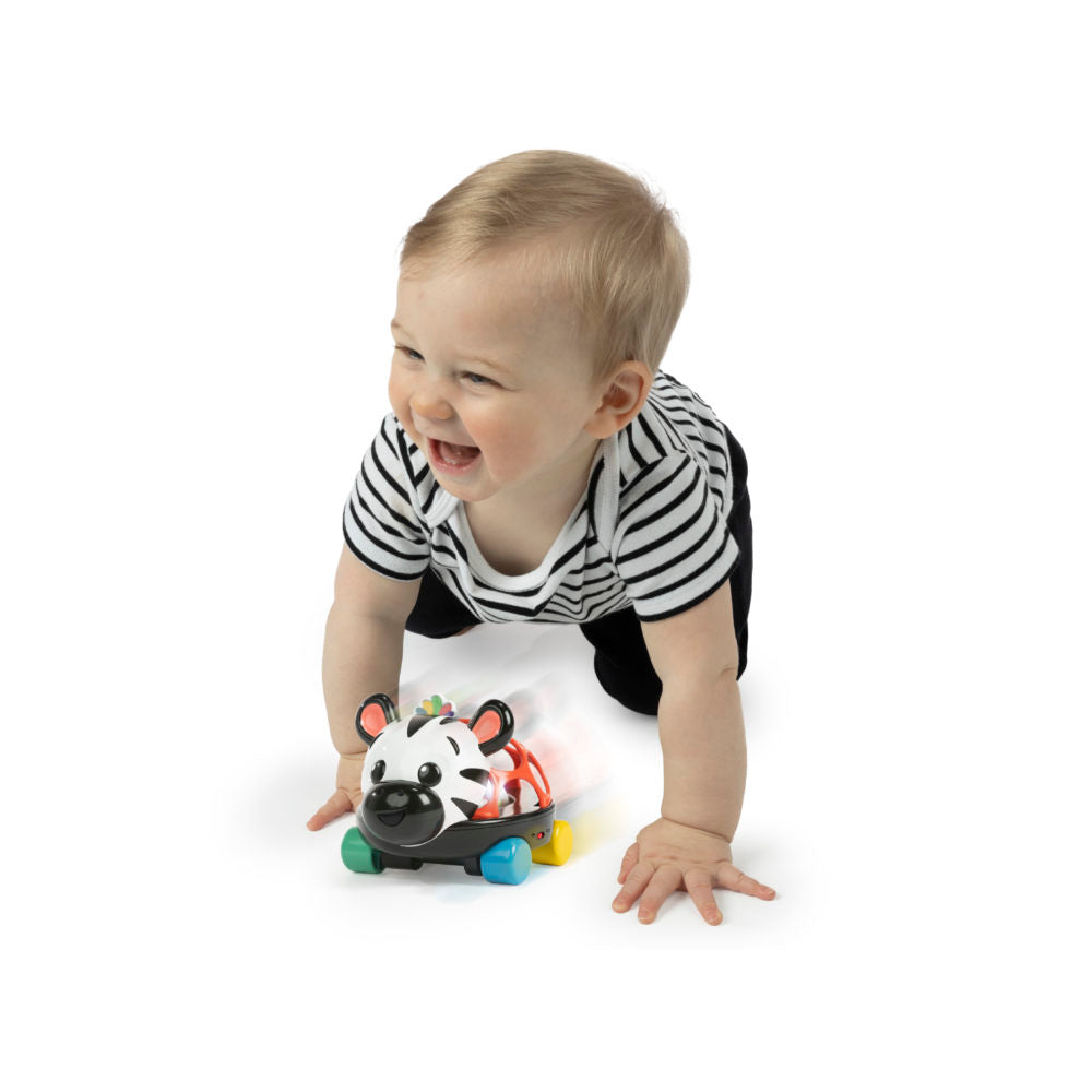 Baby Einstein Zen Oball Toy Car
