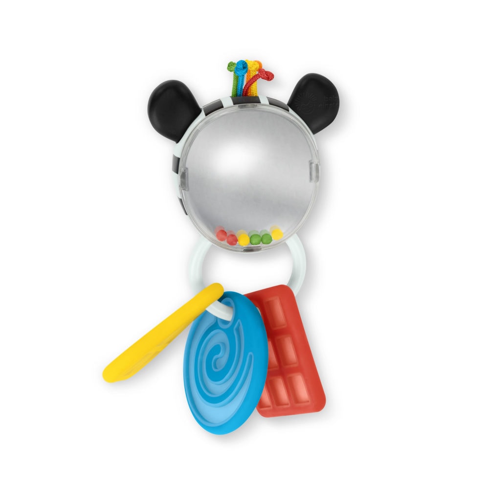 Baby Einstein Zen Teether Toy