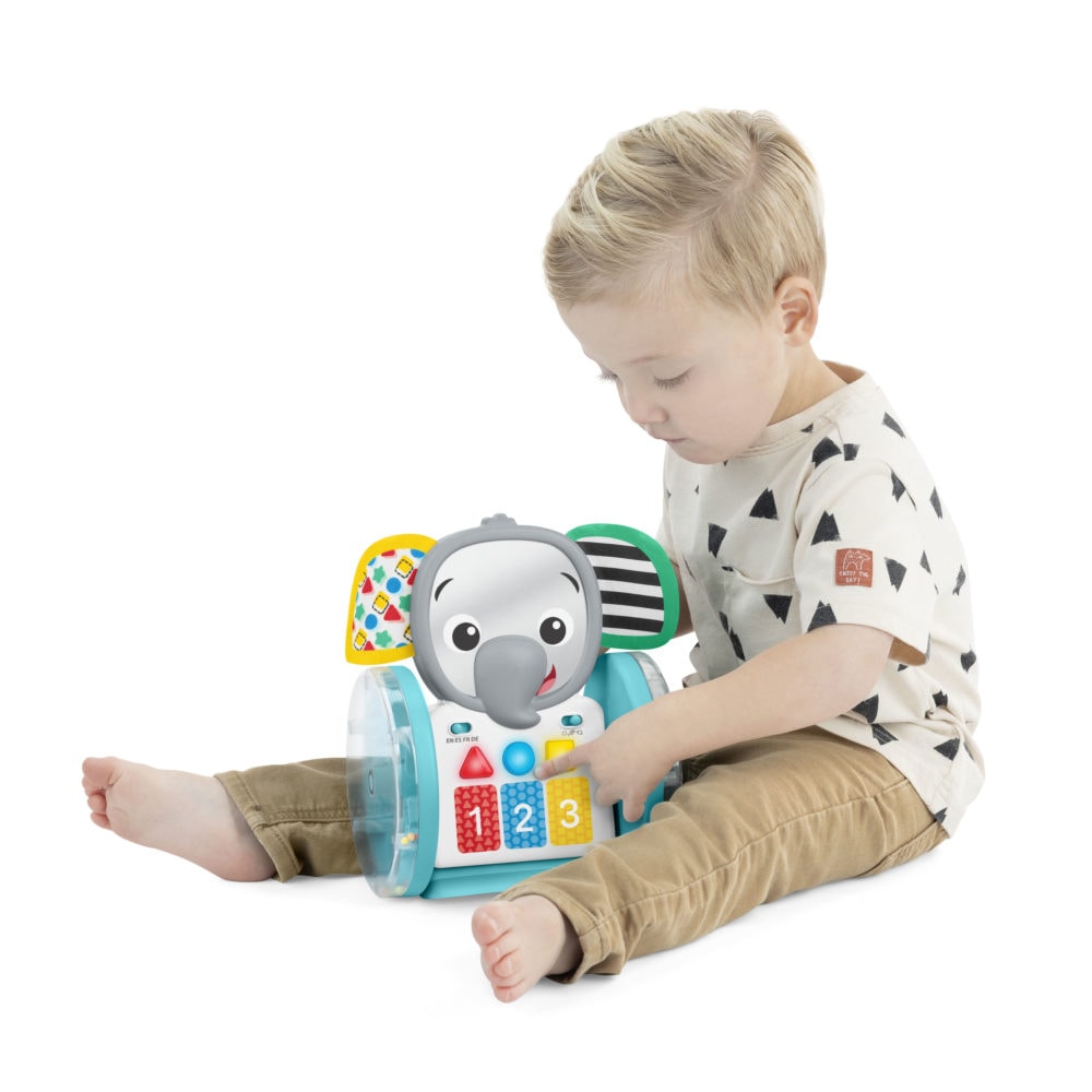 Bright Starts Chase & Tap Earl™ Toy