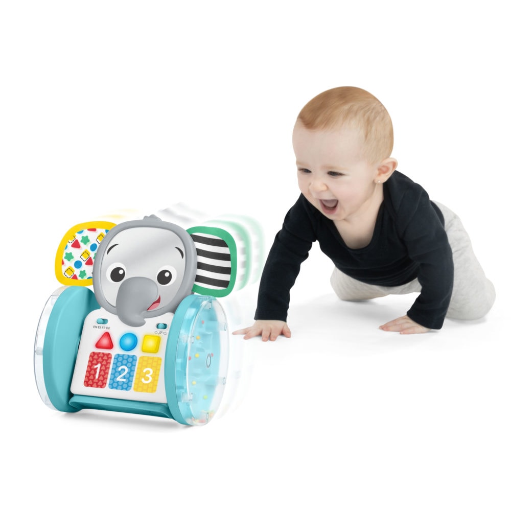 Bright Starts Chase & Tap Earl™ Toy