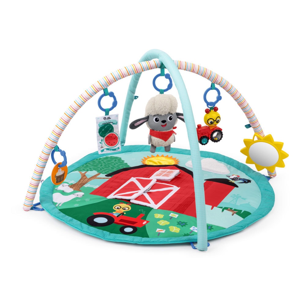Babygym - Baby Einstein Happy Harvest Lekmatta